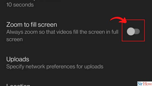 Image titled always show videos in full screen on youtube step 5